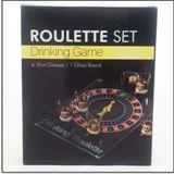 Roulette Drinking Game