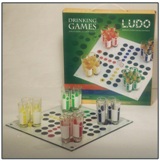 Drinking Game - Ludo