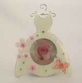 Photo Frame Flower Dress 14 * 11cm