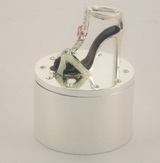 Trinket Box with Bling and Black Shoe 7.5 * 5cm