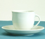 Symphony Cup & Saucer