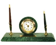 Marble Desk Set 23cm