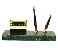 Marble Desk Set