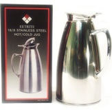 Stainless Steel Vacuum Pot 1L