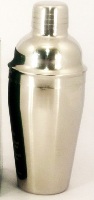 550ml Stainless Steel Cocktail Shaker