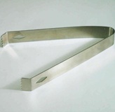 Stainless Steel Ice Tongs