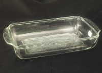 Glass Baking Dish 1.8L Glass Baking Dish 1.8L