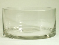 Glass Bowl - 20cm Glass Bowl - 20cm