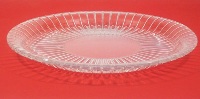 Glamour Glass Server - 31cm Diameter Glamour Glass Server - 31cm Diameter