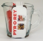 Glass Measuring Jug 240ml Glass Measuring Jug 240ml