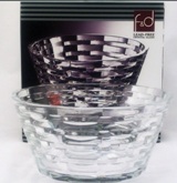 Glass Bowl - 22cm Glass Bowl - 22cm