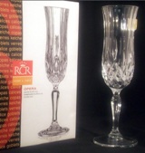 Box 6 Opera Flute Glasses - 130ml Box 6 Opera Flute Glasses - 130ml
