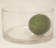 Glass Bowl - 15cm Glass Bowl - 15cm