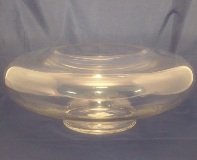 Glass Bowl - 14*15.5cm Glass Bowl - 14*15.5cm