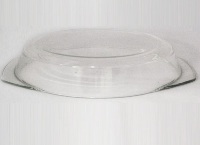 Eetrite Glass Oval Casserole Lid Only - 2.0L Eetrite Glass Oval Casserole Lid Only - 2.0L