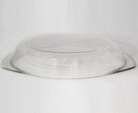Eetrite Glass Oval Casserole Lid Only - 3.0L Eetrite Glass Oval Casserole Lid Only - 3.0L