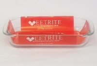 Eetrite Glass Rectangular Ovenware 1L Eetrite Glass Rectangular Ovenware 1L