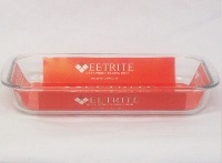 Eetrite Glass Rectangular Ovenware 2L Eetrite Glass Rectangular Ovenware 2L