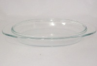 Eetrite Glass Oval Casserole Lid Only - 1.6L Eetrite Glass Oval Casserole Lid Only - 1.6L