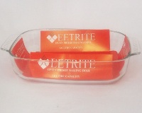 Eetrite Glass Baking Dish 1.8L Eetrite Glass Baking Dish 1.8L