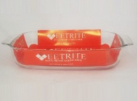Eetrite Glass Baking Dish 2.5L Eetrite Glass Baking Dish 2.5L