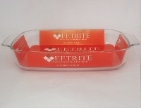 Eetrite Glass Baking Dish 3.0L Eetrite Glass Baking Dish 3.0L