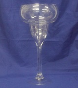 Footed Goblet Candle Holder 41 * 18.5cm Dia