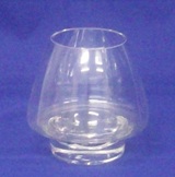 Votive Candle Holder Clear - 11 * 7cm Diameter