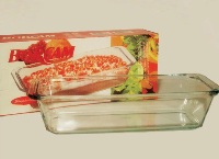 Glass Cake Dish 7L Glass Cake Dish 7L