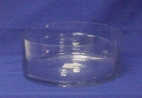 Glass Bowl - 10*50cm Diameter Glass Bowl - 10*50cm Diameter