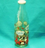 1 Litre Glass Milk Bottle - Milk 1 Litre Glass Milk Bottle - Milk