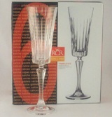 Box 6 Timeless Flute Glasses - 210ml Box 6 Timeless Flute Glasses - 210ml