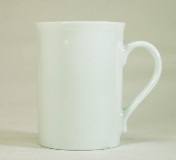 Ceramic White Coffee Mug