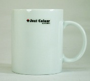 Ceramic White Coffee Mug