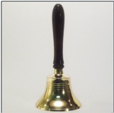 Brass Bell 20cm