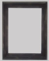 Brown iron Wall Mirror - 70cm