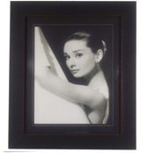 Audrey Hepburn Frame 30.5 * 35.5cm