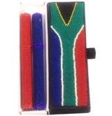 SA Beaded set 2 pens in gift box