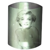 Marilyn Manroe Bin - 26cm diameter