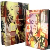 Marilyn Manroe set 2 Box Sets - Box Design