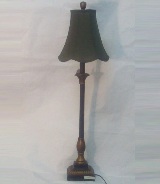 Console Table Lamp - 90cm