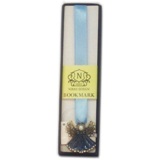 Blue Andel Bookmark - blue ribbon