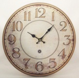 Wall Clock - 34cm Diameter