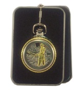 Quartz Pocket Watch - fishing Quartz Pocket Watch - fishing