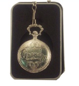 Quartz Pocket Watch - Grandpa Quartz Pocket Watch - Grandpa