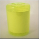 Yellow Ice Bucket - 19cm