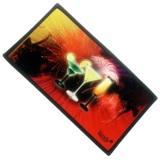 Fireworks Bar Mat 44.5 * 24.5 cm