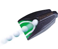 Auto returner Indoor Putting