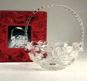 Glass Server Bowl - 18.5cm