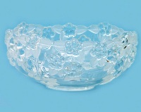 Carmen Glass Bowl - 22.5cm